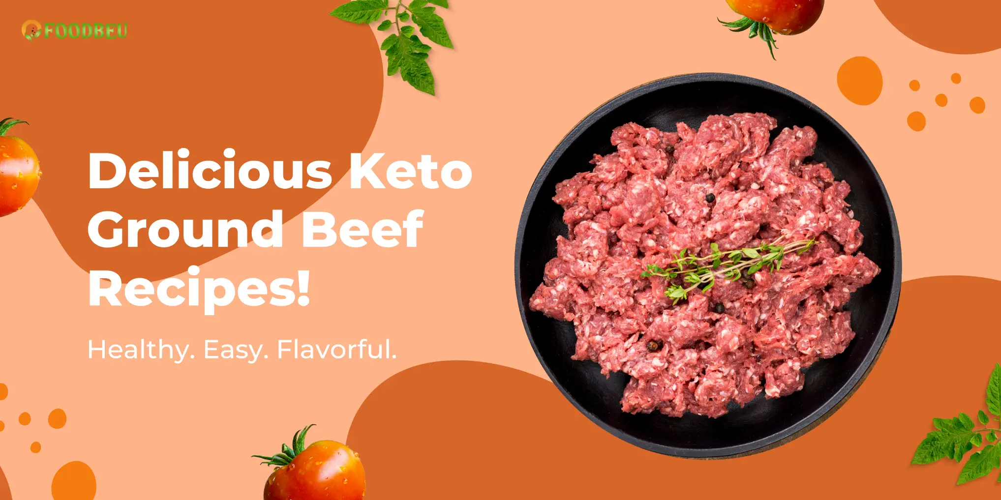 keto ground beef recipes