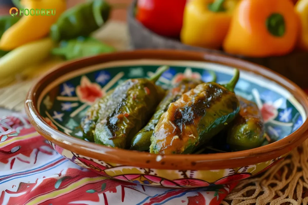 Mexican Cuisine: Top 10 Must-Try Flavorful Dishes 5 10 Key Mexican Dishes Chiles Rellenos