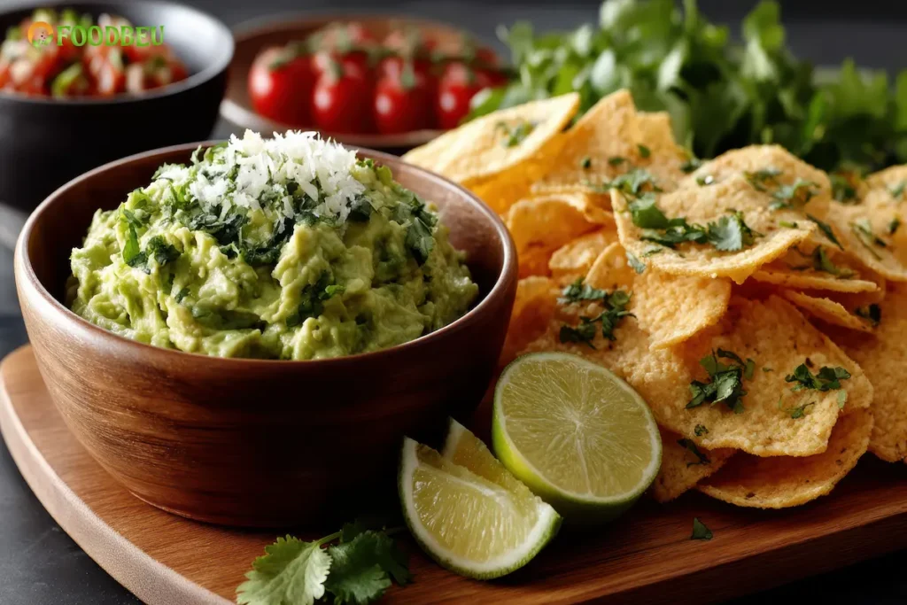 Mexican Cuisine: Top 10 Must-Try Flavorful Dishes 4 10 Key Mexican Dishes Guacamole
