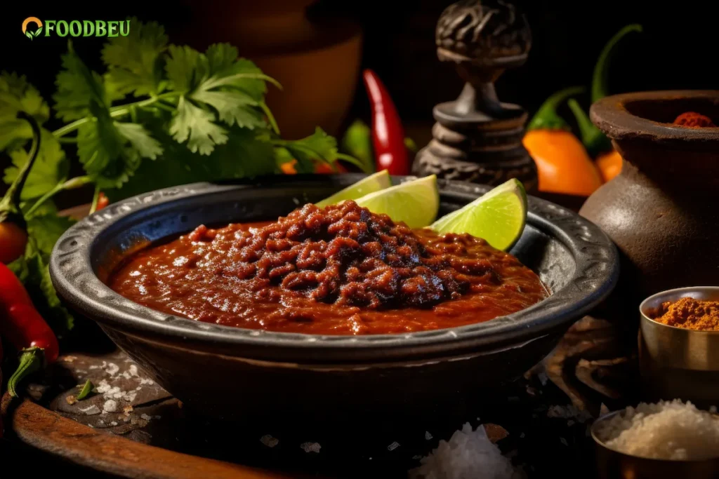 Mexican Cuisine: Top 10 Must-Try Flavorful Dishes 6 10 Key Mexican Dishes Mole