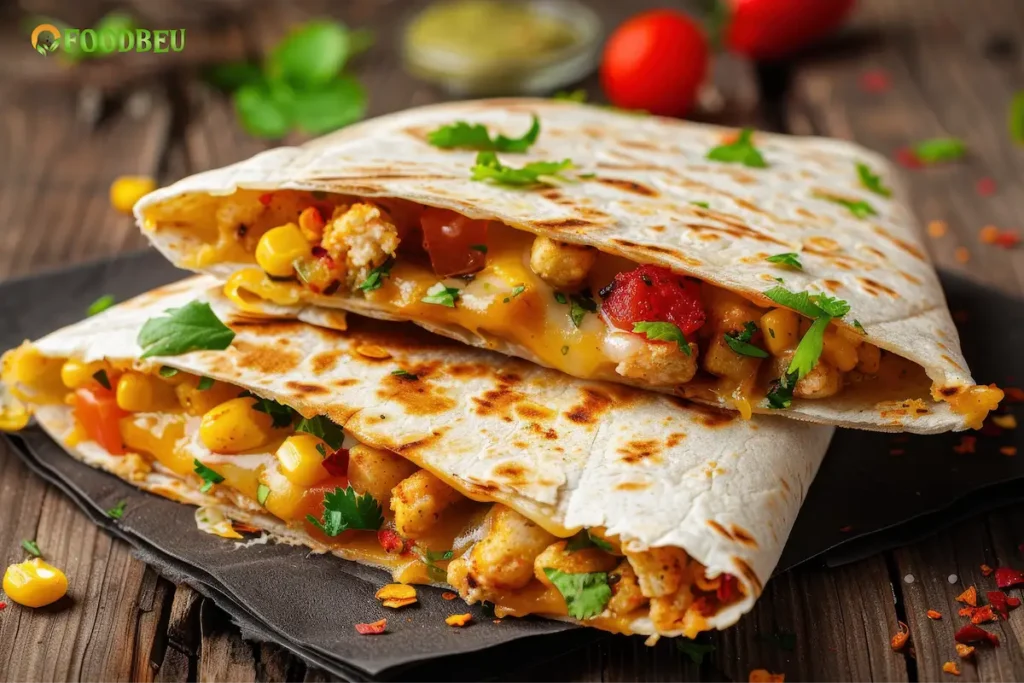 Mexican Cuisine: Top 10 Must-Try Flavorful Dishes 8 10 Key Mexican Dishes Quesadilla