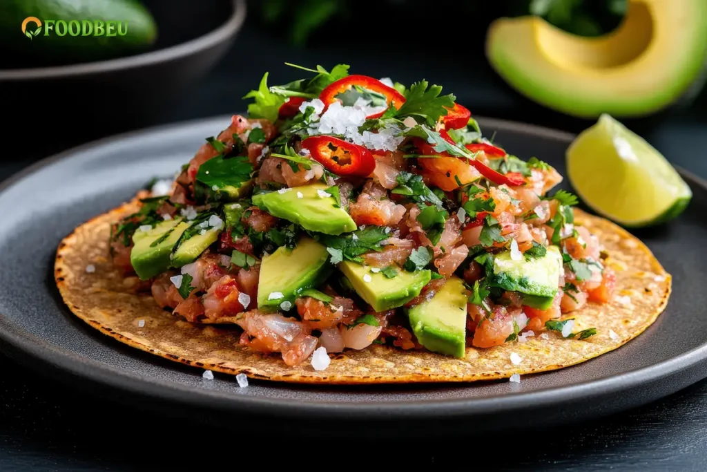 Mexican Cuisine: Top 10 Must-Try Flavorful Dishes 10 10 Key Mexican Dishes Tostadas