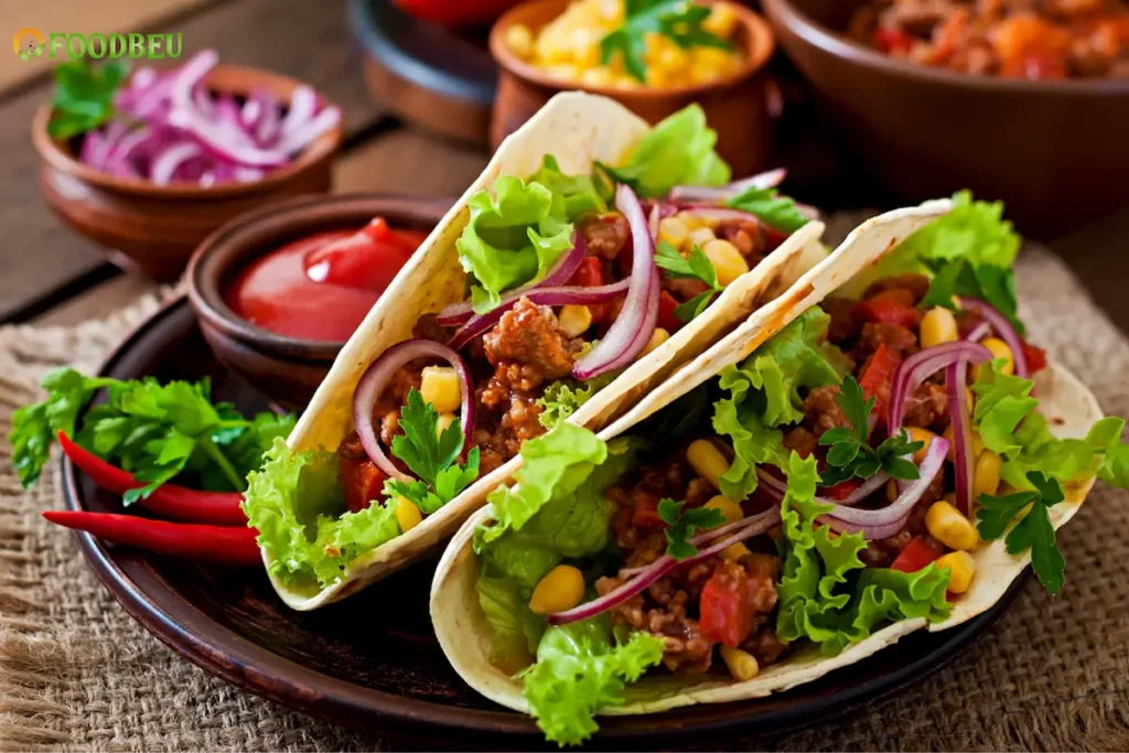 Mexican Cuisine: Top 10 Must-Try Flavorful Dishes 1 10 Key Mexican Dishes (taco)