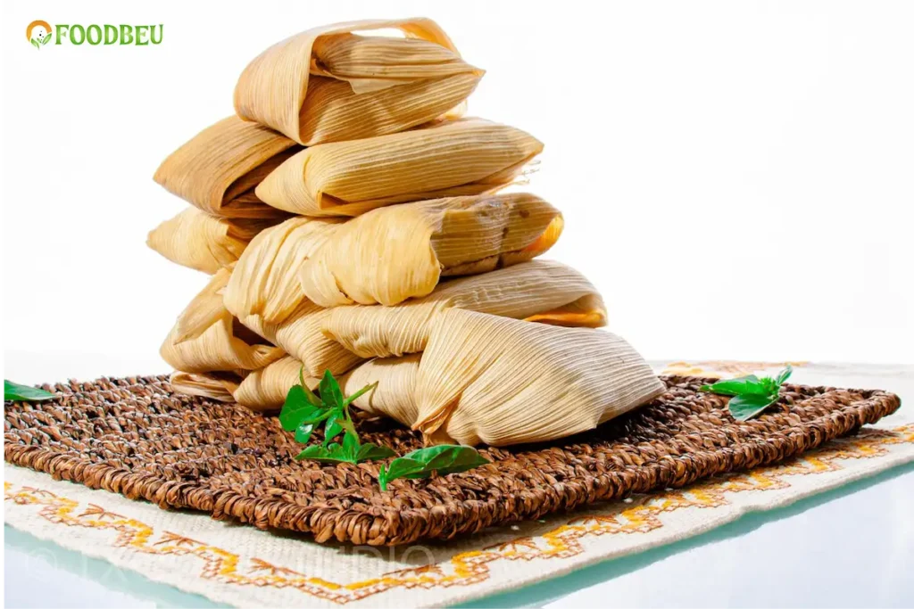 Mexican Cuisine: Top 10 Must-Try Flavorful Dishes 2 10 Key Mexican Dishes(Tamales)