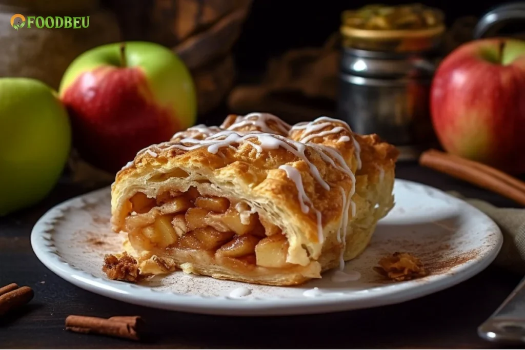Puff Pastry Recipes: 5 Easy and Quick Pastry Ideas 3 5 Best Puff Pastry Recipes Puff Pastry Dessert Recipe Apple Turnovers