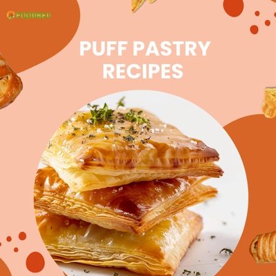 5 Best Puff Pastry Recipes for Perfect Pastries in Minutes thumbnail