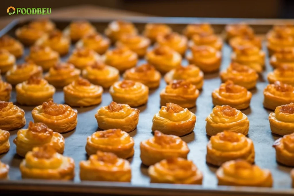Puff Pastry Recipes: 5 Easy and Quick Pastry Ideas 1 (5 Best Puff Pastry Recipes)Cream Cheese Puff Pastry Bites