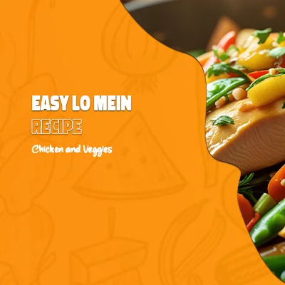 Best Easy Lo Mein Recipe