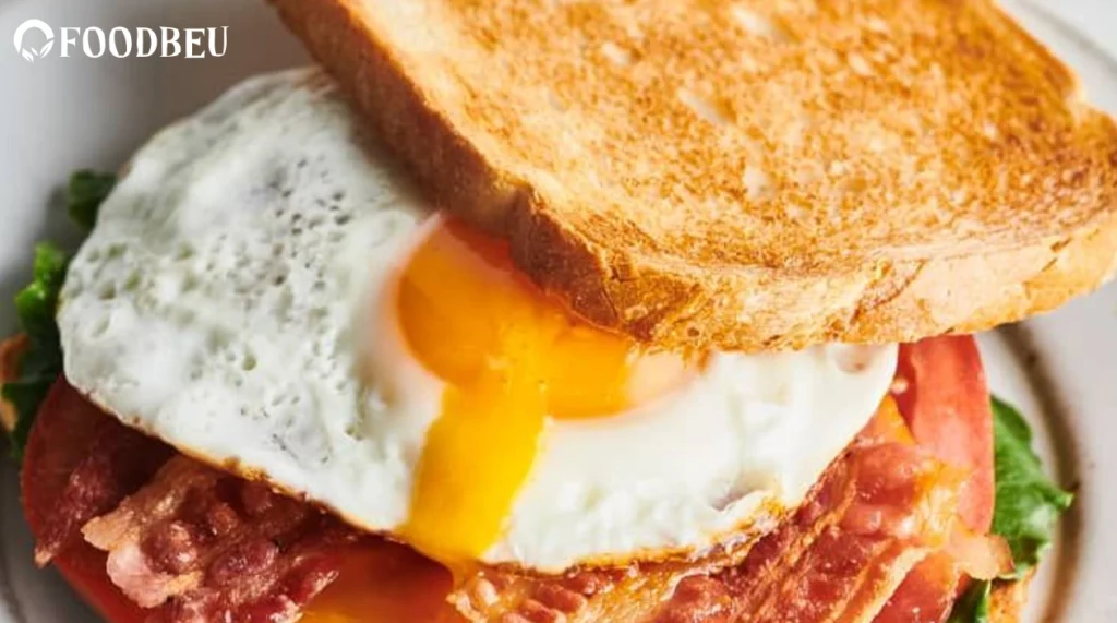 Breakfast Sandwich