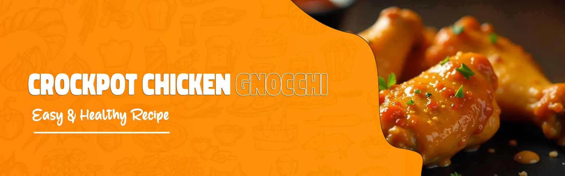 Crockpot Chicken Gnocchi Soup