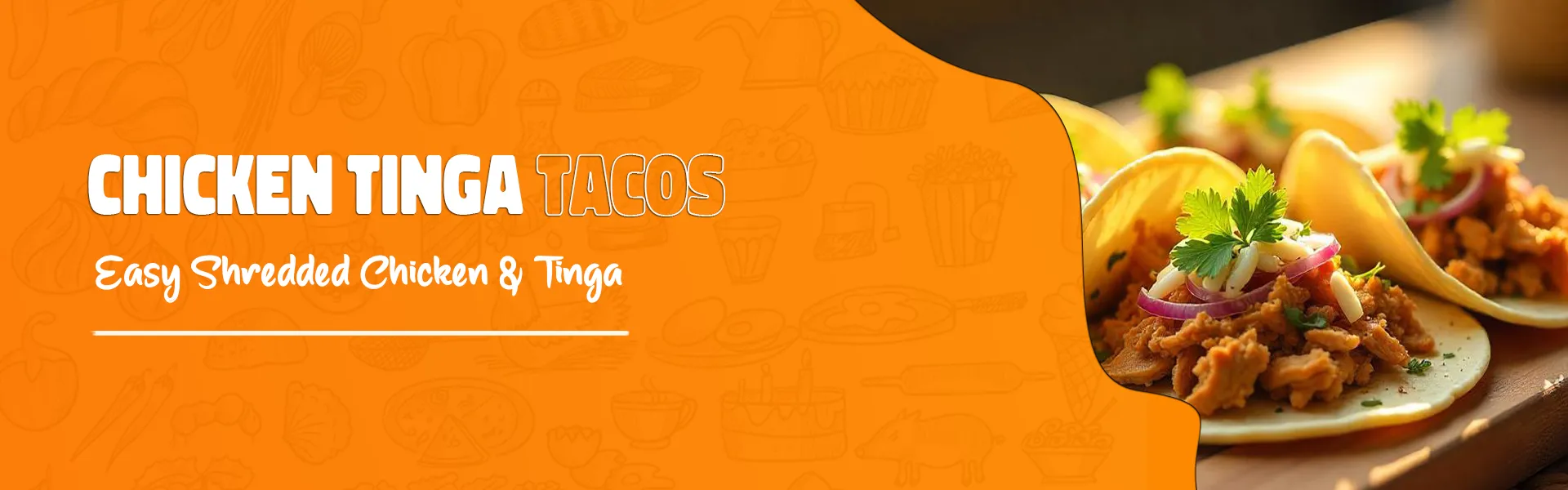 Easy Chicken Tinga Tacos Recipe