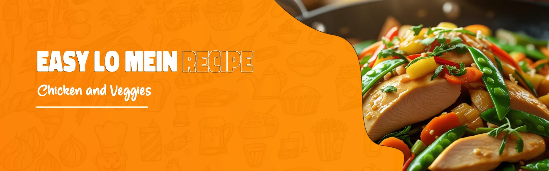 Easy Lo Mein Recipe