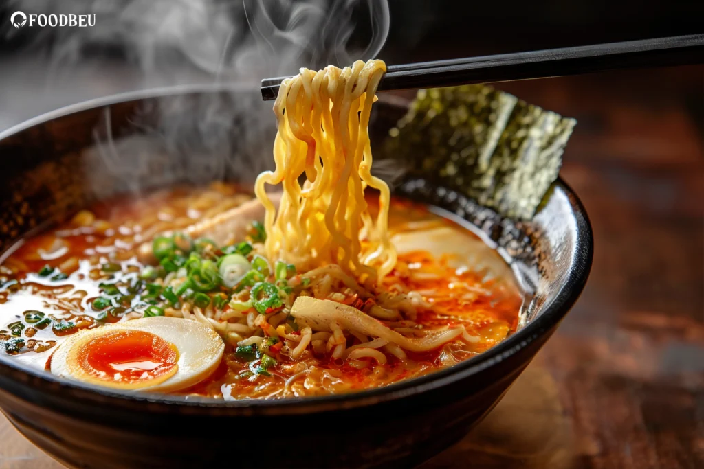 Easy Ramen Noodle Recipes