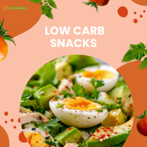 Healthy Low-Carb Snacks You Can Make Anytime thumbnail