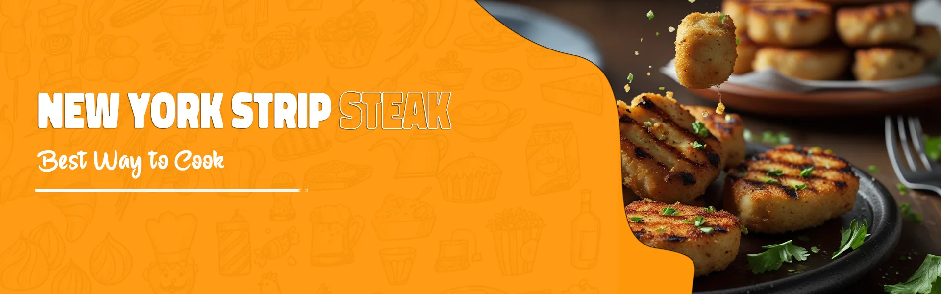 Healthy New York Strip Steak Recipe