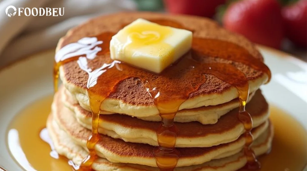 High-Protein Pancakes Recipe: Yummy and Easy 2 High-Protein Pancakes Recipe Yummy