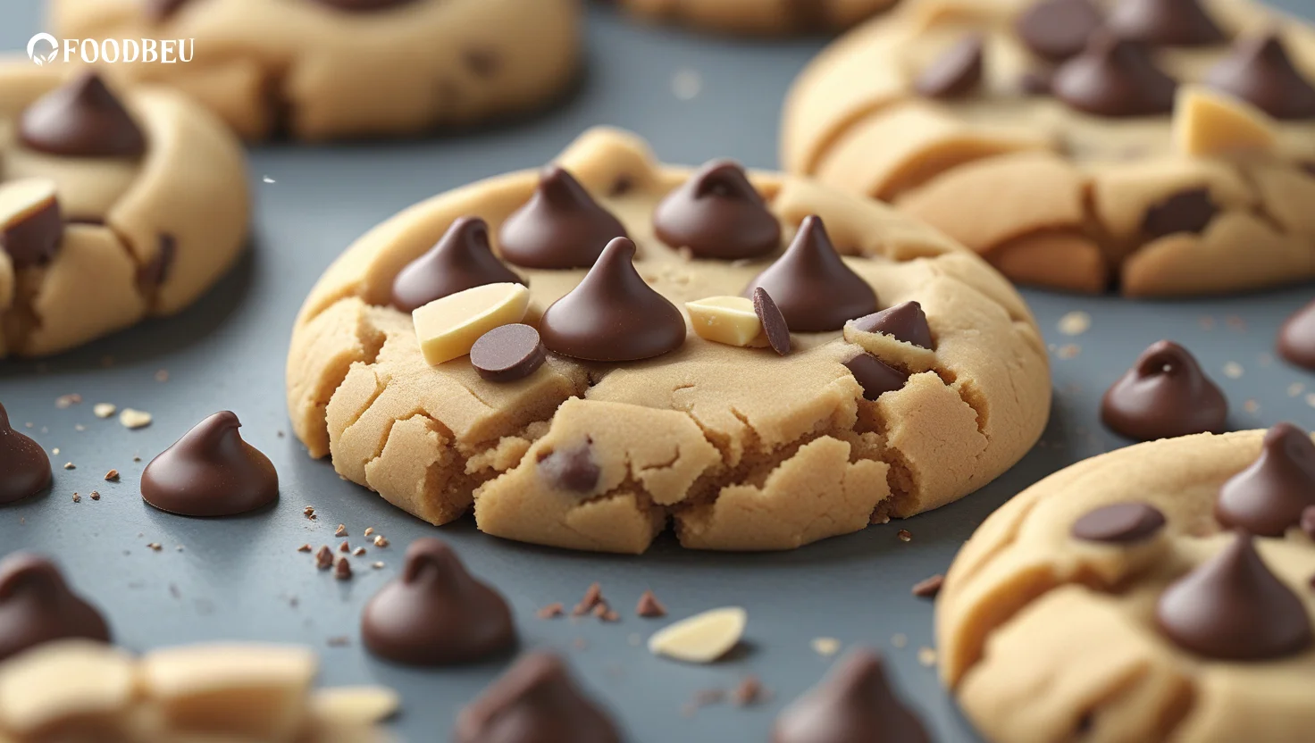 Easy Chocolate Chip Cookie Recipe