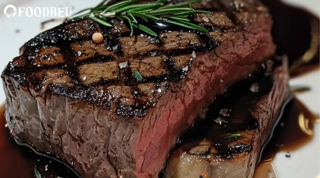 New York Strip Steak Recipe