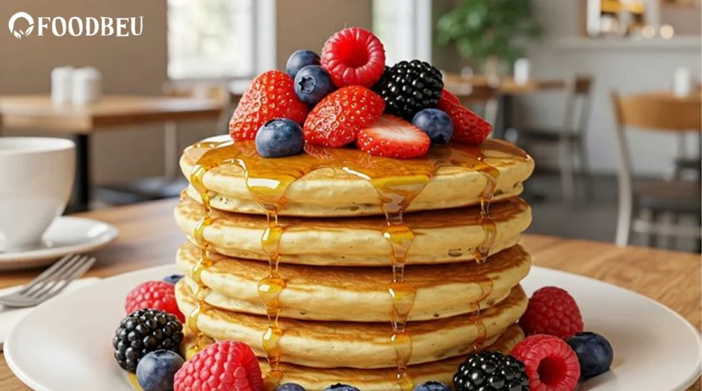 High-Protein Pancakes Recipe: Yummy and Easy 1 Protein Pancakes Recipe Yummy and Easy
