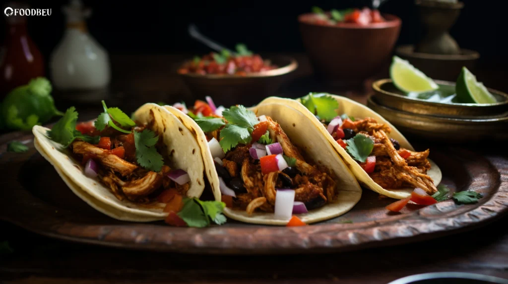 Tasty Shrimp Tacos Recipe
