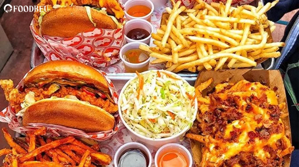Top Healthy Fast Food Options
