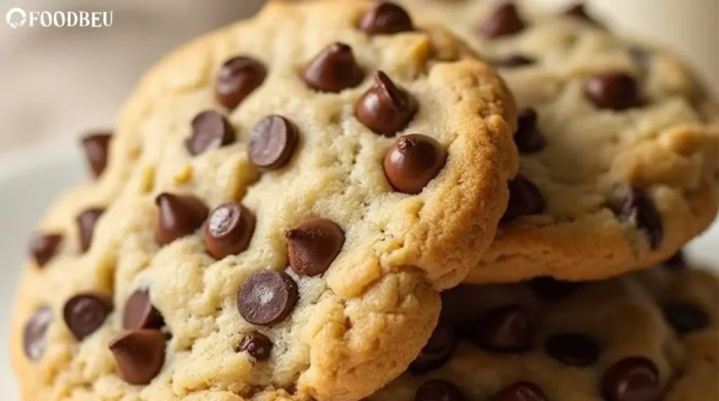 Best Vegan Chocolate Chip Cookie Recipe