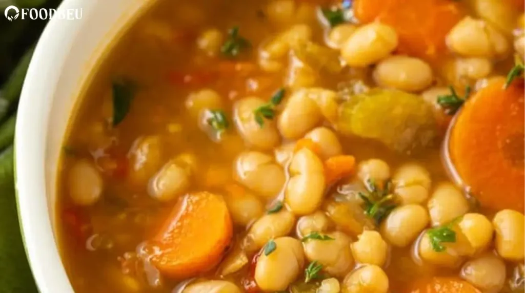 Comforting Vegan White Bean Soup Recipes