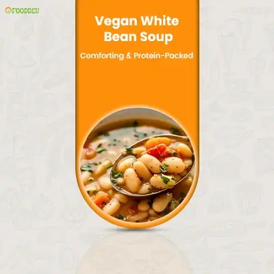 Comforting Vegan White Bean Soup Recipes for Cozy Meals