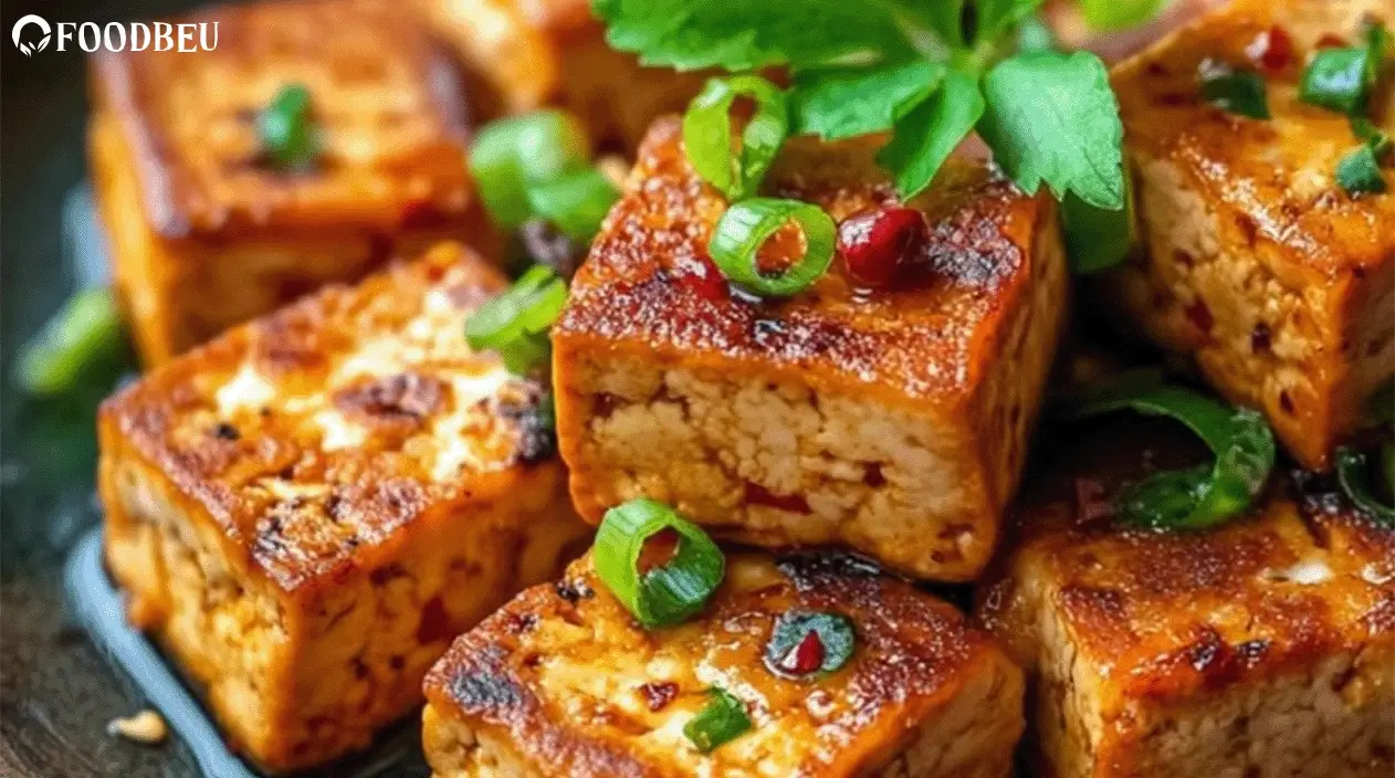 Easy Vegetarian Tofu Recipes for Healthy and Delicious Meals 1 Easy Vegetarian Tofu Recipes