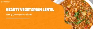 Hearty Vegetarian Lentil Recipes with Green Lentils