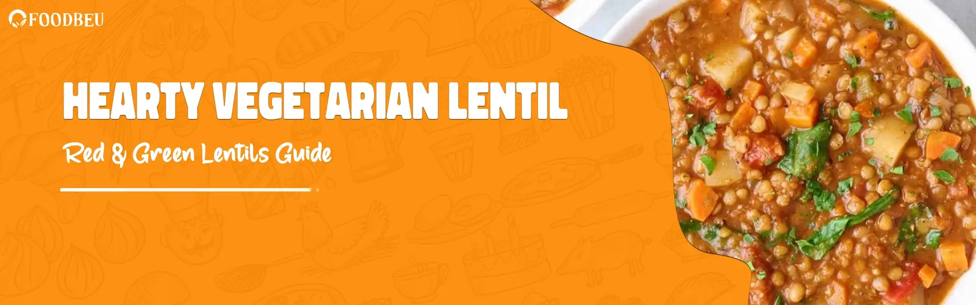 Hearty Vegetarian Lentil Recipes with Green Lentils
