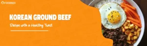 Korean Ground Beef Recipe Delicious