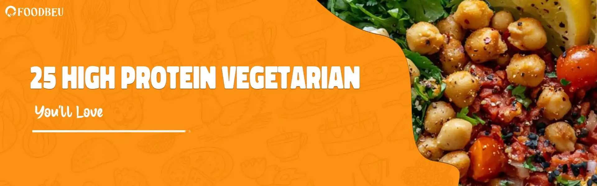 Low-Carb High Protein Vegetarian Meals