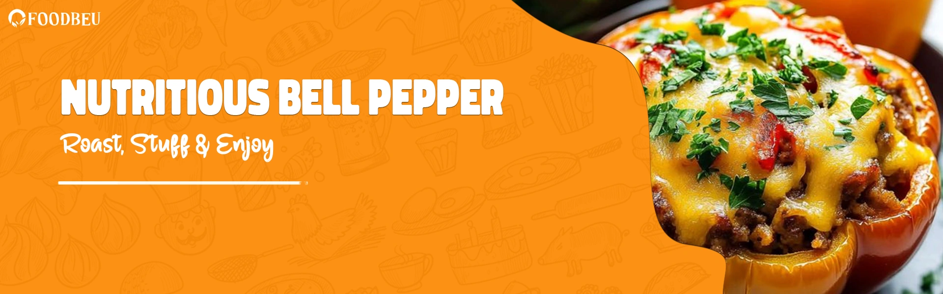 Tasty Bell Pepper Recipes for Roasting and Stuffing