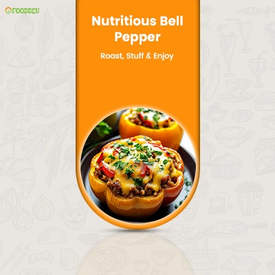 Tasty Bell Pepper Recipes for Stuffing