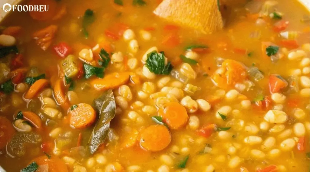 Vegan White Bean Soup Recipes