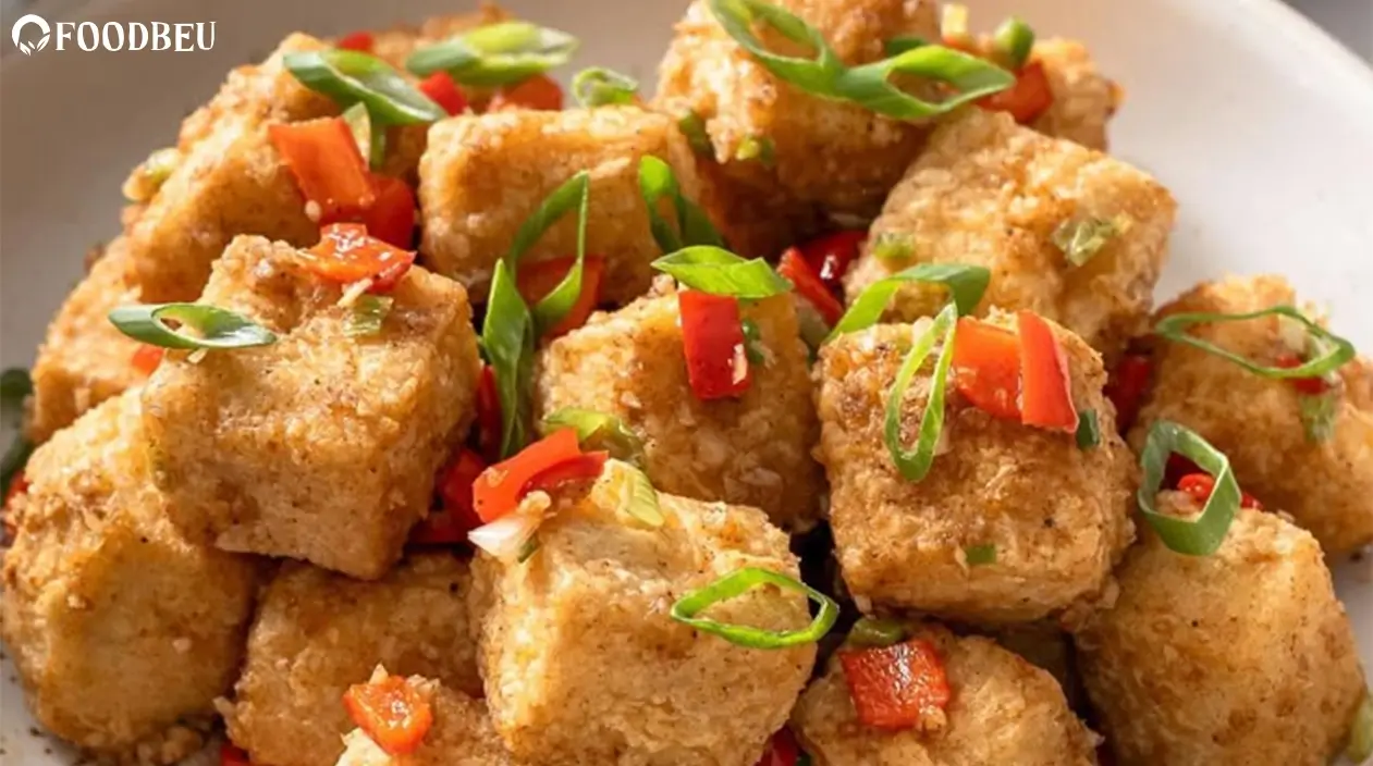 Easy Vegetarian Tofu Recipes for Healthy and Delicious Meals 2 Vegetarian Tofu Recipes