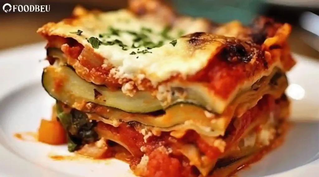 Best Vegetarian Lasagna Recipe