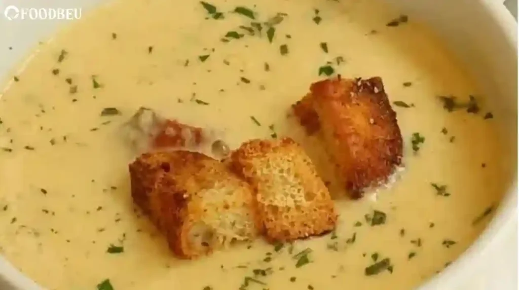 Classic Potato Leek Soup Recipe – Creamy Cozy 1