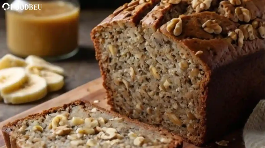 Easy Banana Bread Recipe