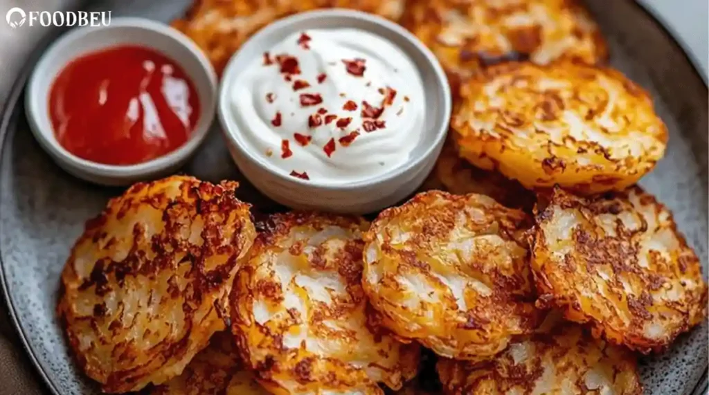 Hash Brown Patties Quick, Crispy & Perfect Every Time