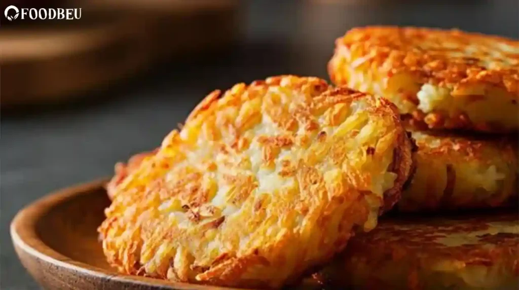 Hash Brown Patties – Quick, Crispy and Perfect Every Time