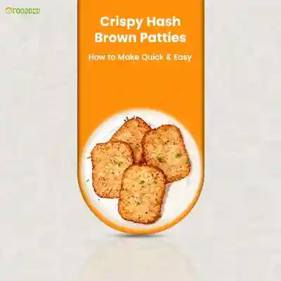 Hash Brown Patties