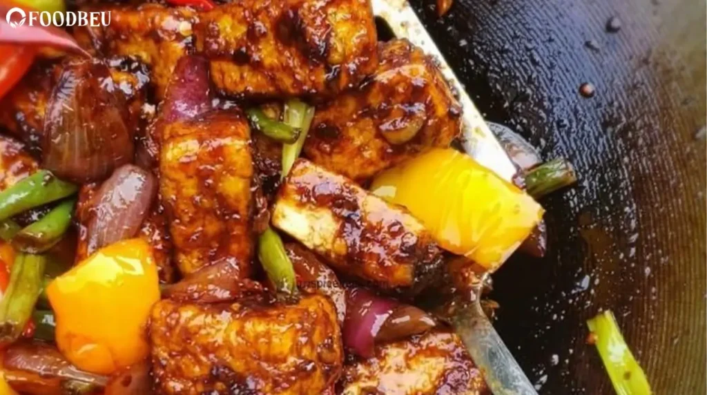 How to Cook Tofu Easy Air Fryer Recipe