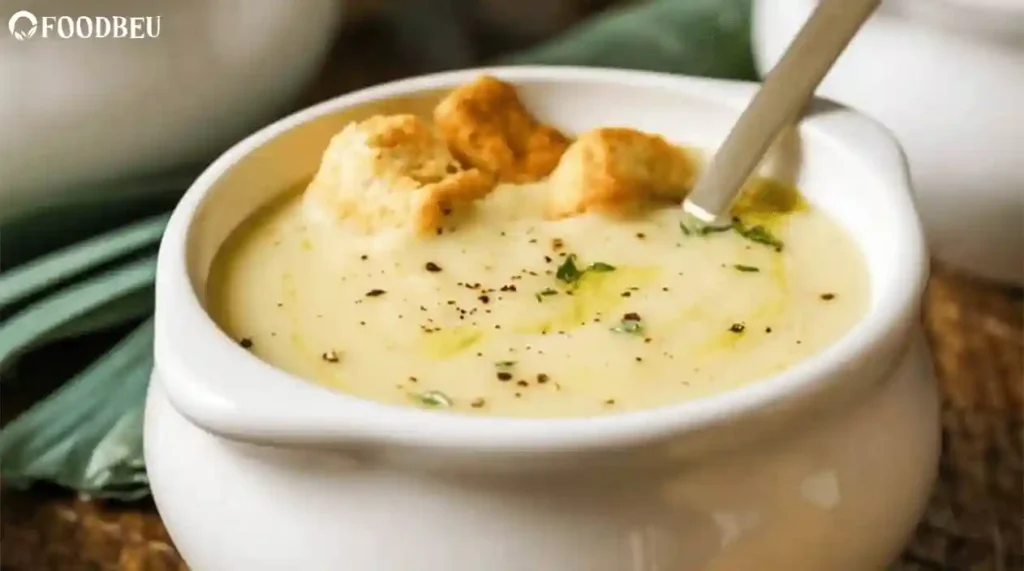 Potato Leek Soup Recipe