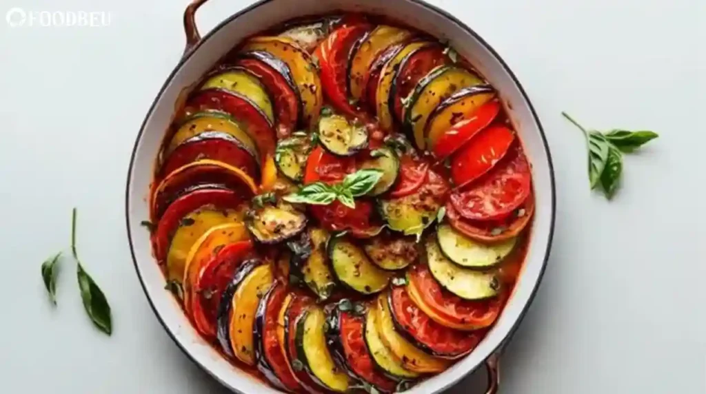 Ratatouille Recipe – Classic