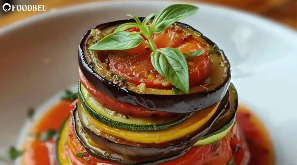 Ratatouille Recipe – Classic French