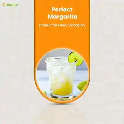 Simple and Easy Margarita Recipe